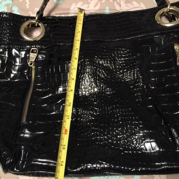 🎉1 hr sale🎉Steve Madden black bag - Picture 3 of 12